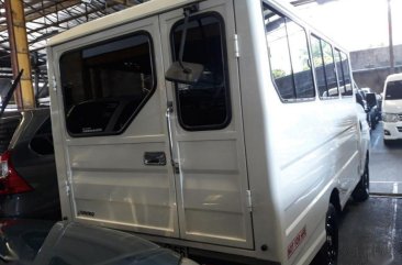 Selling 2nd Hand Hyundai H-100 2016 in Quezon City