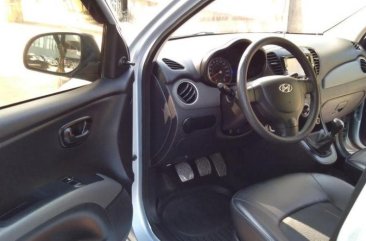 Selling Hyundai I10 2012 Manual Gasoline in Marikina