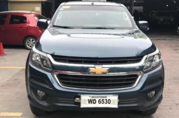 2017 Chevrolet Trailblazer for sale in Pasig