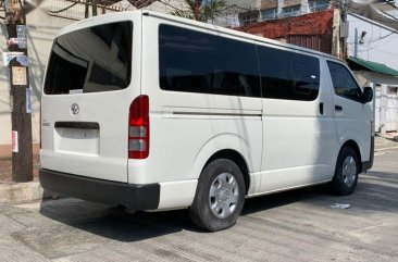 Toyota Hiace 2017 Manual Diesel for sale in Manila