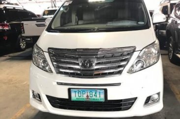 Brand New Toyota Alphard 2012 at 70000 km for sale