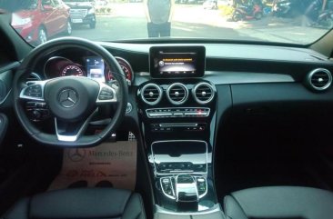 Sell 2nd Hand 2014 Mercedes-Benz C200 at 14000 km in Pasig