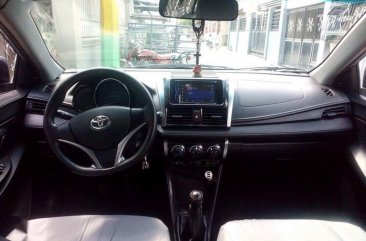 Toyota Vios 2014 Manual Gasoline for sale in Quezon City