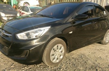 Selling 2nd Hand Hyundai Accent 2018 at 11000 km in Cainta