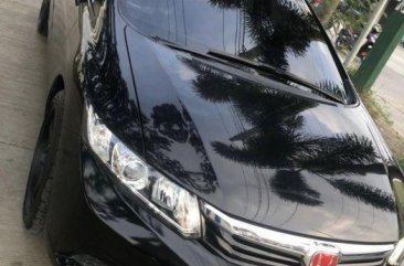 Selling 2nd Hand Honda Civic 2012 in Malolos