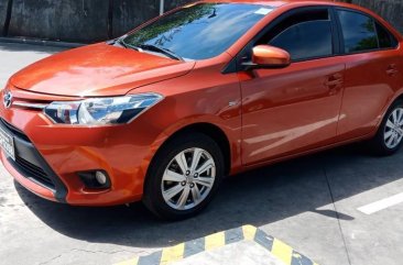 Selling 2nd Hand Toyota Vios 2018 Manual Gasoline at 30000 km in Muntinlupa