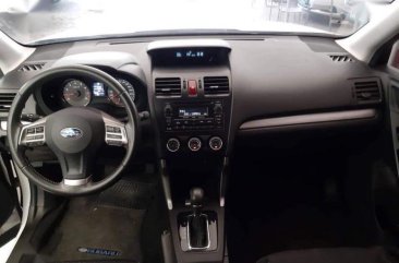 Selling Subaru Forester 2015 Automatic Gasoline in Makati