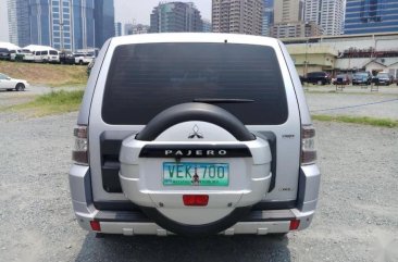 2nd Hand Mitsubishi Pajero 2012 at 70000 km for sale in Canlaon