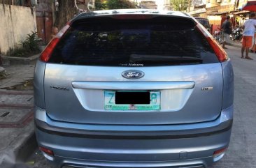 Ford Focus 2009 Hatchback at Manual Diesel for sale in Makati