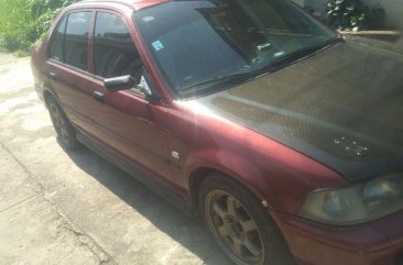 Honda City 1997 Manual Gasoline for sale in Tanauan