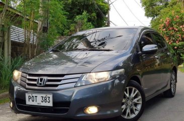 2nd Hand Honda City 2010 Automatic Gasoline for sale in Caloocan