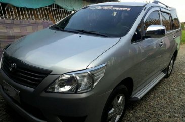 Selling 2nd Hand Toyota Innova 2014 in Gapan