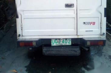 Selling Mitsubishi L300 Manual Diesel in Quezon City