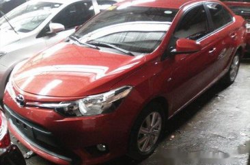 Sell 2017 Toyota Vios Manual Gasoline at 1900 km