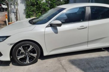 2nd Hand Honda Civic 2018 Manual Gasoline for sale in Marikina