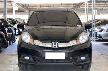 2nd Hand Honda Mobilio 2015 Automatic Gasoline for sale in Makati