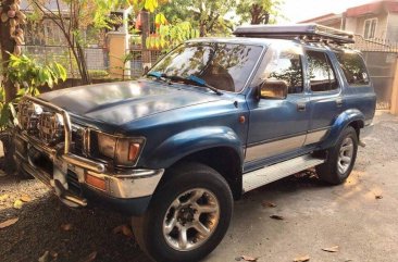 2004 Toyota Hilux for sale in Quezon City