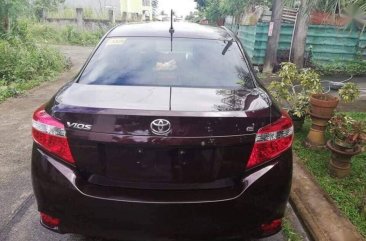 Selling 2nd Hand Toyota Vios 2017 Automatic Gasoline at 20000 km in Mandaluyong