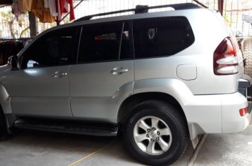 2006 Toyota Land Cruiser for sale in Quezon City