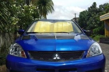 Mitsubishi Lancer 2008 Manual Gasoline for sale in Legazpi