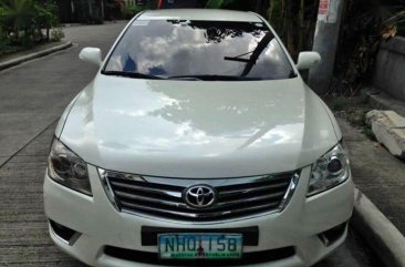 2nd Hand Toyota Camry 2009 Automatic Gasoline for sale in Santa Rosa