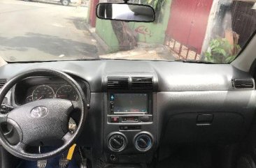 Selling Toyota Avanza 2012 Manual Gasoline in Quezon City