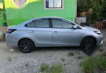 Selling Toyota Vios 2017 Manual Gasoline in Calumpit