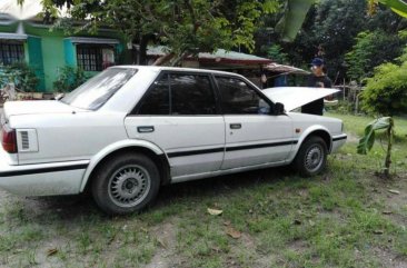 Selling Nissan Maxima 1989 Manual Gasoline in Bocaue