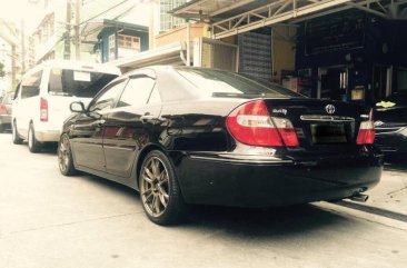 Selling 2nd Hand Toyota Camry 2003 in Quezon City