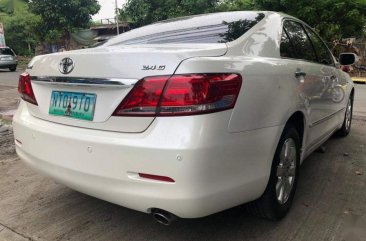 Sell 2nd Hand 2010 Toyota Camry at 80000 km in Las Piñas