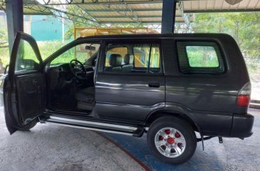 Selling 2nd Hand Isuzu Crosswind 2005 at 80000 km in Quezon City