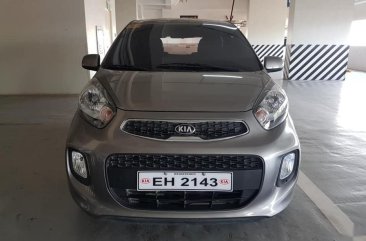 2nd Hand Kia Picanto 2017 at 13000 km for sale in Cagayan De Oro