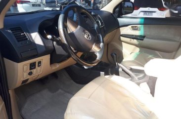 2nd Hand Toyota Fortuner 2014 Automatic Diesel for sale in Baliuag