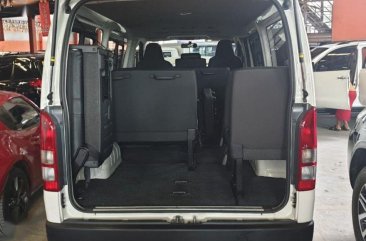 2nd Hand Toyota Hiace 2016 for sale in Quezon City