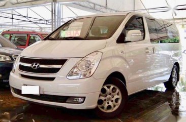 Selling 2nd Hand Hyundai Starex 2015 at 36000 km in Makati