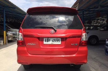 2nd Hand Toyota Innova 2017 at 80000 km for sale