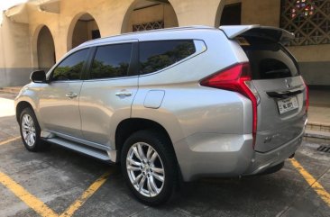 Selling Mitsubishi Montero 2016 at 30000 km in Manila