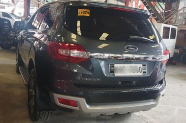 Selling Ford Everest 2016 Automatic Diesel in Quezon City