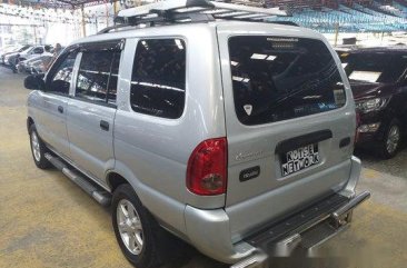 Silver Isuzu Crosswind 2014 for sale in Quezon City 