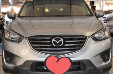 Selling 2nd Hand Mazda Cx-5 2016 Automatic Gasoline at 30000 km in Antipolo