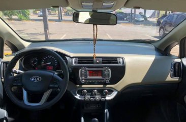 Selling Brand New Kia Rio 2017 at 24000 km in Baybay