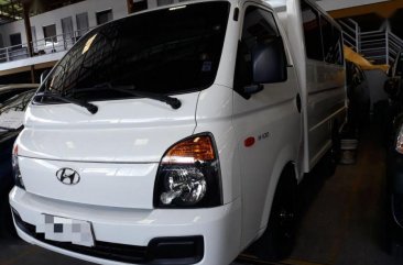 Selling 2nd Hand Hyundai H-100 2016 in Quezon City