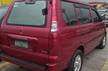 2nd Hand Mitsubishi Adventure 2006 Manual Gasoline for sale in Quezon City