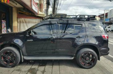 Selling 2nd Hand Chevrolet Trailblazer 2014 Automatic Diesel at 80000 km in Cainta