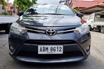 Toyota Vios 2015 Manual Gasoline for sale in Cebu City