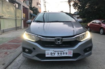 Honda City 2018 Automatic Gasoline for sale in Quezon City