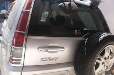 2nd Hand Honda Cr-V 2003 Automatic Gasoline for sale in Manila