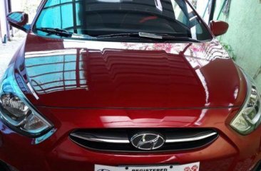 Selling 2nd Hand Hyundai Accent 2018 in Biñan