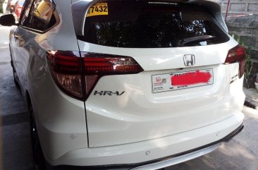 Honda Hr-V 2015 Automatic Gasoline for sale in Pasig