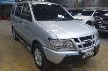 Silver Isuzu Crosswind 2014 for sale in Quezon City 